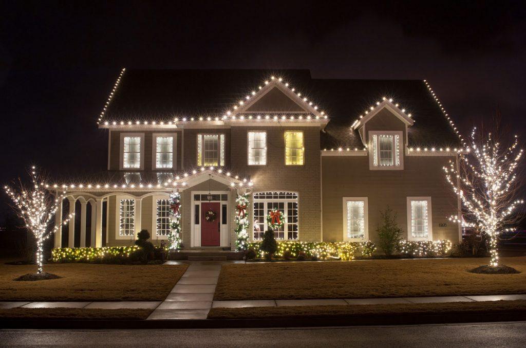 Holiday Lighting Design