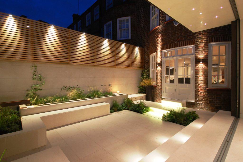 Custom Lighting Display